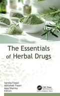 Cover: The Essentials of Herbal Drugs - Apple Academic Press Inc.