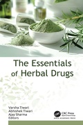 Cover: The Essentials of Herbal Drugs - Apple Academic Press Inc.
