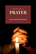 Cover: The Necessity of Prayer - Alicia Editions