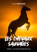 Cover: Les chevaux Sauvages - Tome 2 - Publishroom