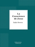 Cover: La Conscience de Zeno - Librorium Editions