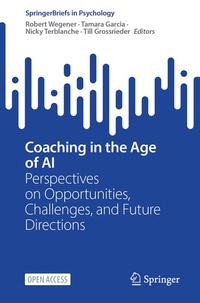 Enlarge image Cover: Coaching in the Age of AI - Springer