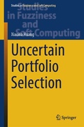 Cover: Uncertain Portfolio Selection - Springer
