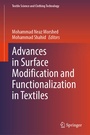 Cover: Advances in Surface Modification and Functionalization in Textiles - Springer