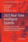 Cover: 2025 Real-Time Intelligent Systems - Springer