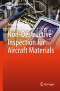 Cover: Non-Destructive Inspection for Aircraft Materials - Springer