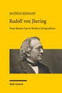 Cover: Rudolf von Jhering - Mohr Siebeck