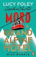 Cover: Mord im Grand Alpine Hotel - Penguin