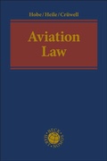 Cover: Aviation Law - C.H.BECK