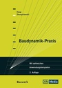 Cover: Baudynamik-Praxis - Buch mit E-Book - DIN Media