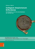 Cover: Collegium Amplonianum Erffordense - B&ouml;hlau