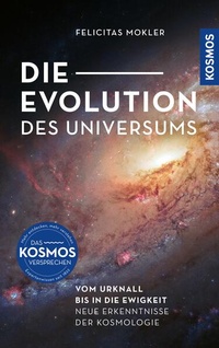 Bild vergrößern Bild: Die Evolution des Universums - Kosmos
