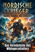 Cover: Nordische Krieger: R&auml;uber, H&auml;ndler und Entdecker - epubli