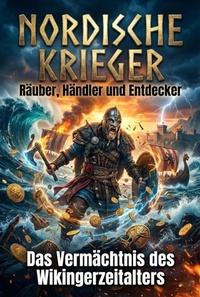 Enlarge image Cover: Nordische Krieger: Räuber, Händler und Entdecker - epubli