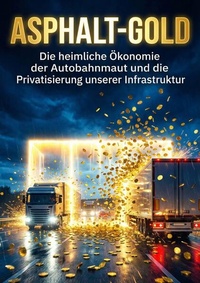Enlarge image Cover: Asphalt-Gold - epubli