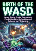 Cover: Birth of the WASD - epubli