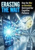 Cover: Erasing the Wait - epubli