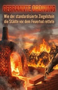 Cover: Gebrannte Ordnung - epubli