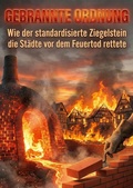 Cover: Gebrannte Ordnung - epubli