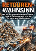 Cover: Retouren-Wahnsinn - epubli