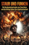 Cover: Staub und Funken - epubli