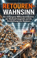 Cover: Retouren-Wahnsinn - epubli