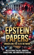 Cover: Epstein Papers: Unraveling the Elite Network - epubli
