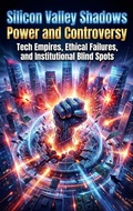 Cover: Silicon Valley Shadows: Power and Controversy - epubli