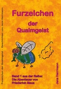 Cover: Furzelchen der Qualmgeist - epubli