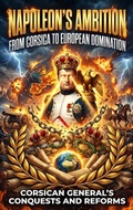 Cover: Napoleon's Ambition: From Corsica to European Domination - epubli