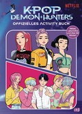 Cover: KPop Demon Hunters - Offizielles Activity Buch - cbj