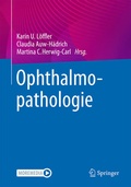 Cover: Ophthalmopathologie - Springer