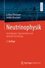 Cover: Neutrinophysik - Springer Spektrum