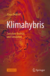 Enlarge image Cover: Klimahybris - Springer