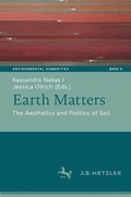 Cover: Earth Matters - J.B. Metzler