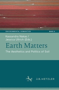Enlarge image Cover: Earth Matters - J.B. Metzler
