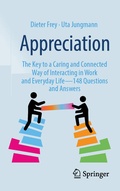 Cover: Appreciation - Springer