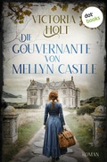 Cover: Die Gouvernante von Mellyn Castle - dotbooks
