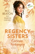 Cover: Regency Sisters - Carinas Verlangen - dotbooks