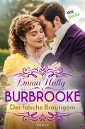 Cover: Burbrooke: Der falsche Br&auml;utigam - dotbooks