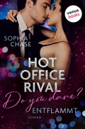 Cover: Hot Office Rival: Do You Dare? Entflammt - venusbooks