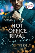 Cover: Hot Office Rival: Do You Dare? Entfesselt - venusbooks