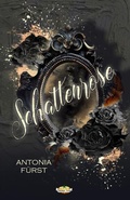 Cover: Schattenrose - Pumpkinpie Verlag