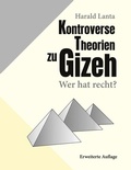 Cover: Kontroverse Theorien zu Gizeh - BoD - Books on Demand