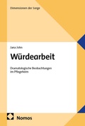 Cover: W&uuml;rdearbeit - Nomos