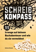 Cover: Schreibkompass - BoD - Books on Demand