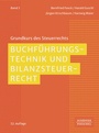 Bild: Buchführungstechnik und Bilanzsteuerrecht - Schäffer-Poeschel