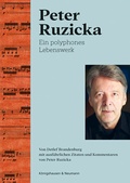 Cover: Peter Ruzicka - K&ouml;nigshausen & Neumann