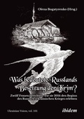 Cover: Was bedeutete Russlands Besetzung der Krim? - ibidem