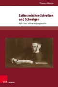 Cover: Satire zwischen Schreiben und Schweigen - V&R unipress